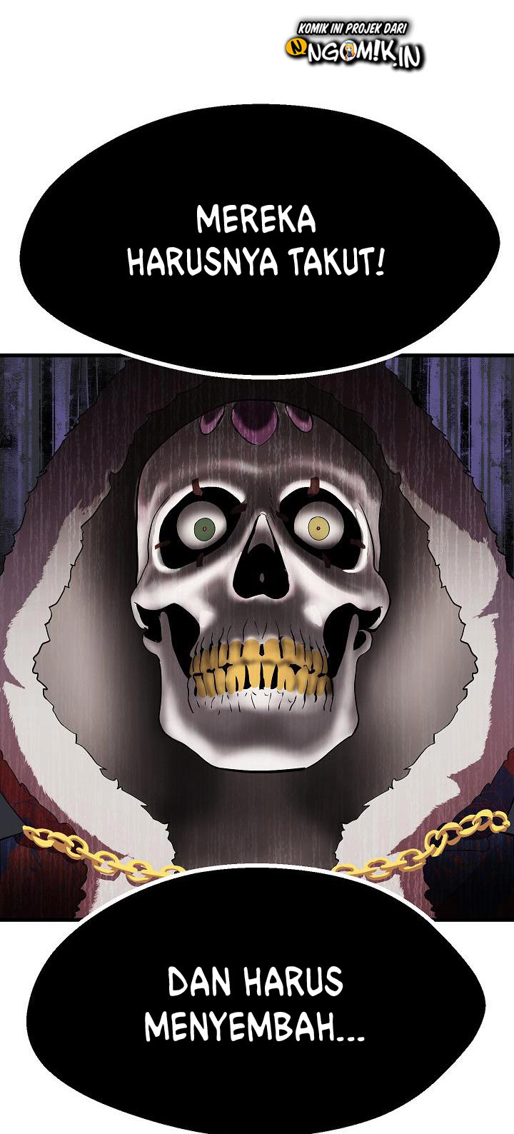 Otherworldly Sword King’s Survival Records chapter 18